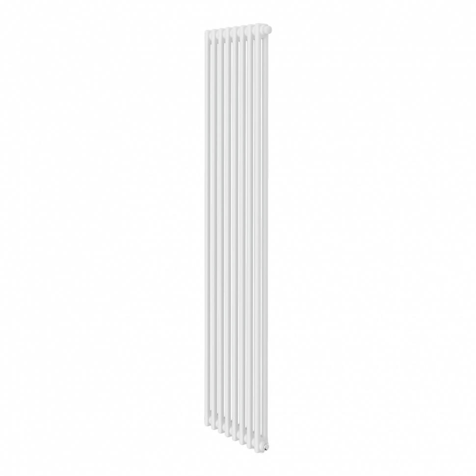 Дизайн-радиатор Insignia VC2180 - 08 секций, нижнее подключение RAL9016 Royal Thermo