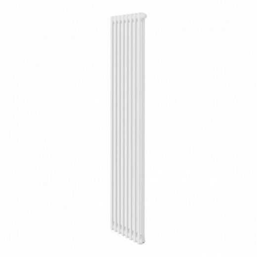 Дизайн-радиатор Insignia VC2180 - 08 секций, нижнее подключение RAL9016 Royal Thermo