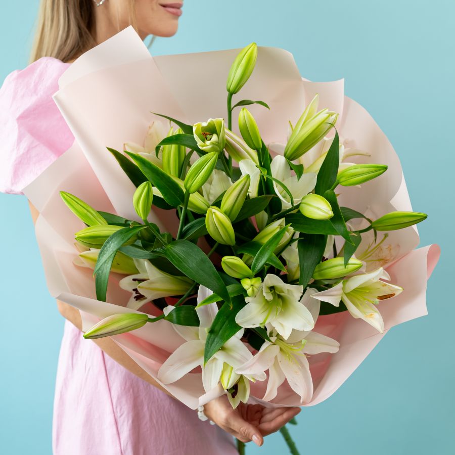 Лилия 7 шт