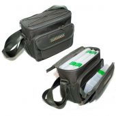 Сумка рыболовная с коробками Fisherman Ф461-к (25*22*12см)