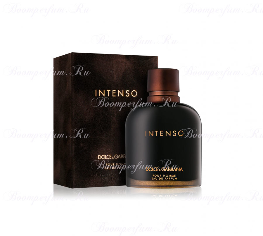 DG Pour Homme Intenso