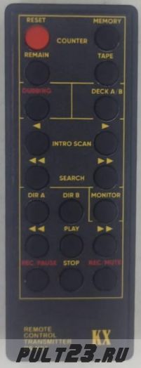 YAMAHA RS-KX1, KX-10, KX-380, KX-480, KX-580, KX-670, KX-W392, KX-W482, KX-W492, KX-W582, KX-W592 аналог (под заказ)