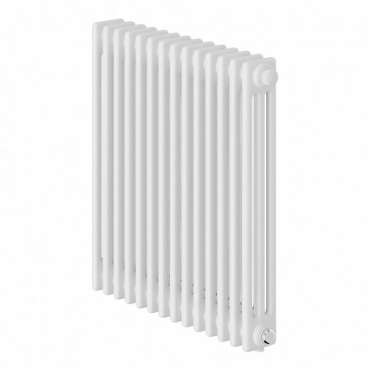 Дизайн-радиатор Insignia VC3050 - 14 секций, нижнее подключение RAL9016 Royal Thermo