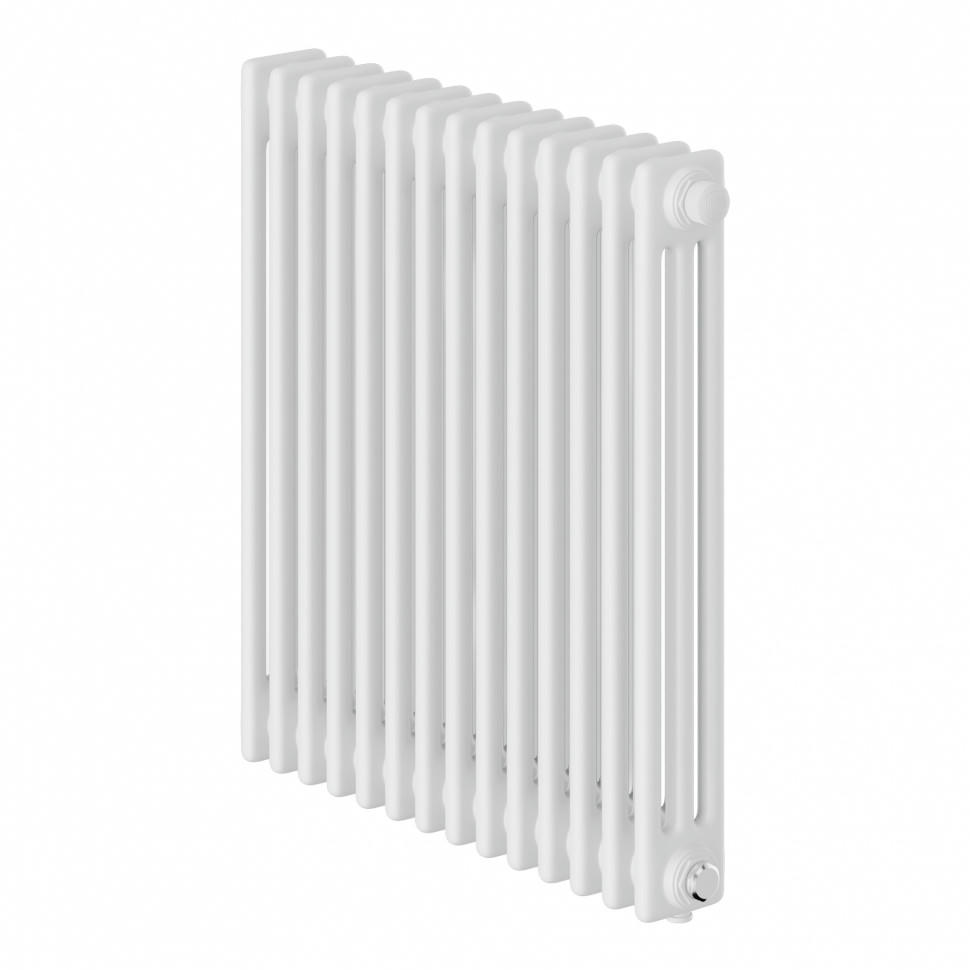 Дизайн-радиатор Insignia VC3050 - 14 секций, нижнее подключение RAL9016 Royal Thermo