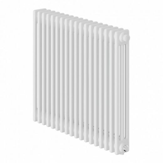 Дизайн-радиатор Insignia VC3050 - 18 секций, нижнее подключение RAL9016 Royal Thermo