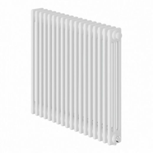 Дизайн-радиатор Insignia VC3050 - 18 секций, нижнее подключение RAL9016 Royal Thermo