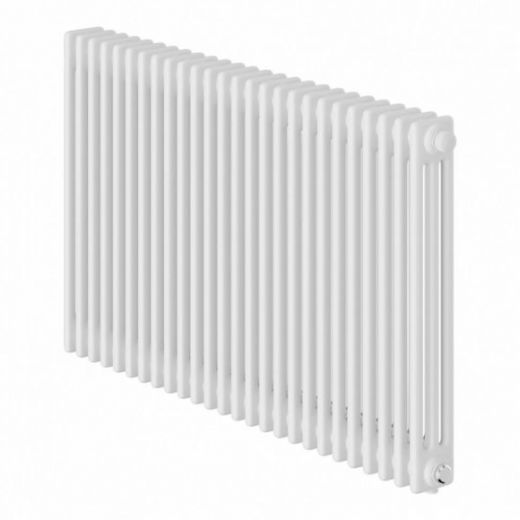 Дизайн-радиатор Insignia VC3050 - 26 секций, нижнее подключение RAL9016 Royal Thermo