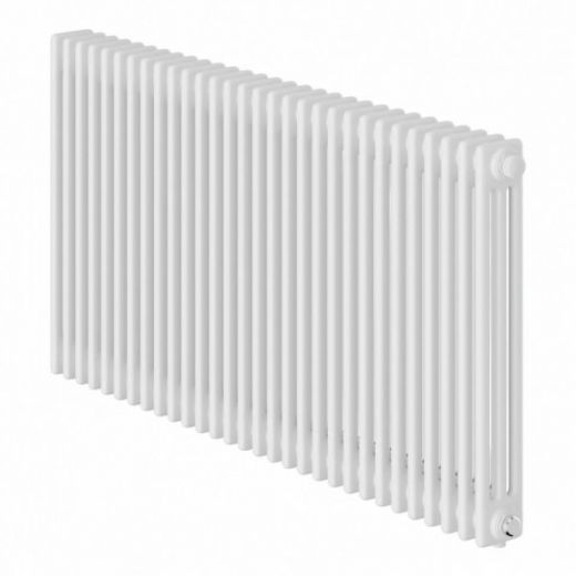 Дизайн-радиатор Insignia VC3050 - 30 секций, нижнее подключение RAL9016 Royal Thermo