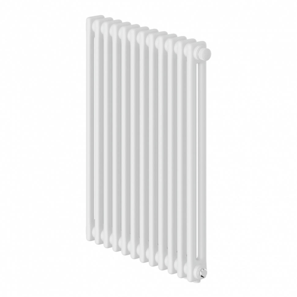 Дизайн-радиатор Insignia VC2050 - 12 секций, нижнее подключение RAL9016 Royal Thermo