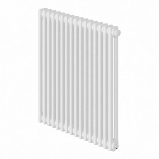 Дизайн-радиатор Insignia VC2050 - 16 секций, нижнее подключение RAL9016 Royal Thermo