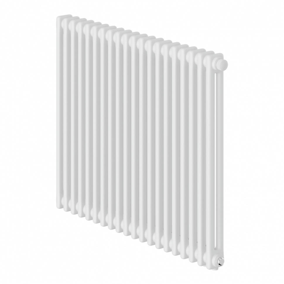 Дизайн-радиатор Insignia VC2050 - 20 секций, нижнее подключение RAL9016 Royal Thermo