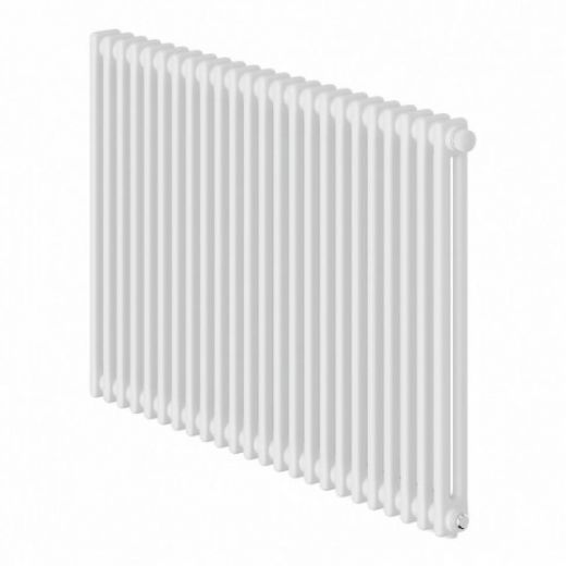 Дизайн-радиатор Insignia VC2050 - 24 секций, нижнее подключение RAL9016 Royal Thermo