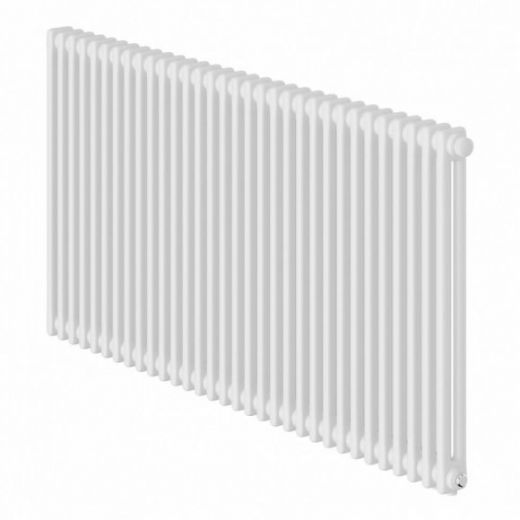 Дизайн-радиатор Insignia VC2050 - 32 секций, нижнее подключение RAL9016 Royal Thermo