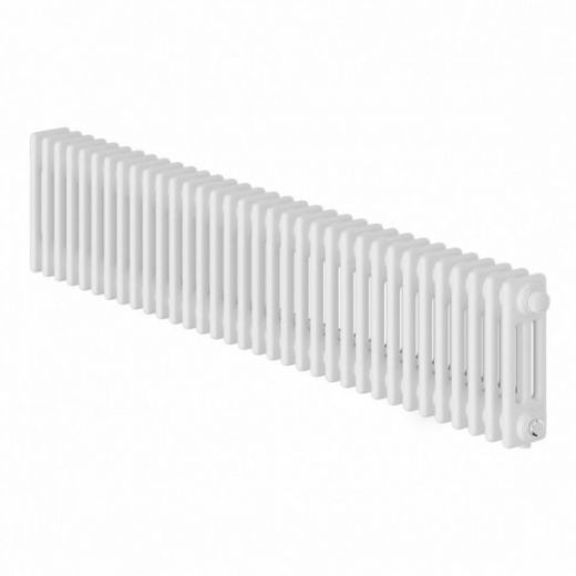 Дизайн-радиатор Insignia VC3030 - 34 секций, нижнее подключение RAL9016 Royal Thermo