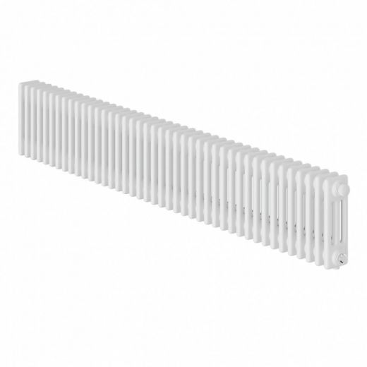 Дизайн-радиатор Insignia VC3030 - 42 секций, нижнее подключение RAL9016 Royal Thermo