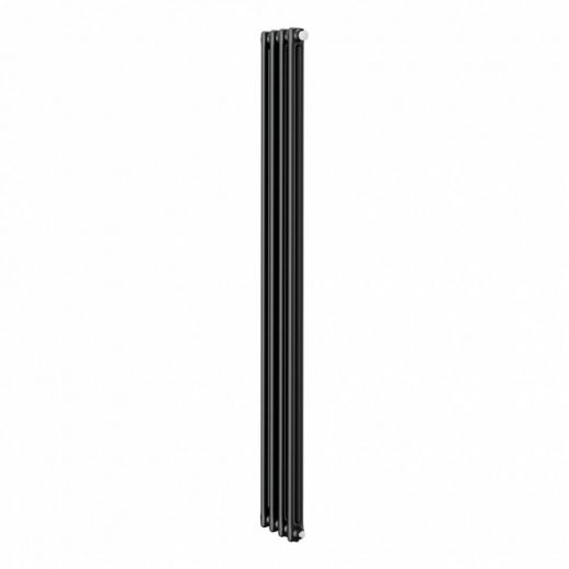 Дизайн-радиатор Insignia VC2180 - 04 секции, нижнее подключение RAL9005m Royal Thermo