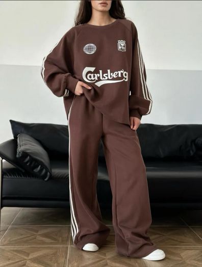 Костюм теплый женский ​49446