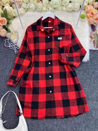 Рубашка женская 49462