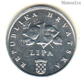 Хорватия 1 липа 2007
