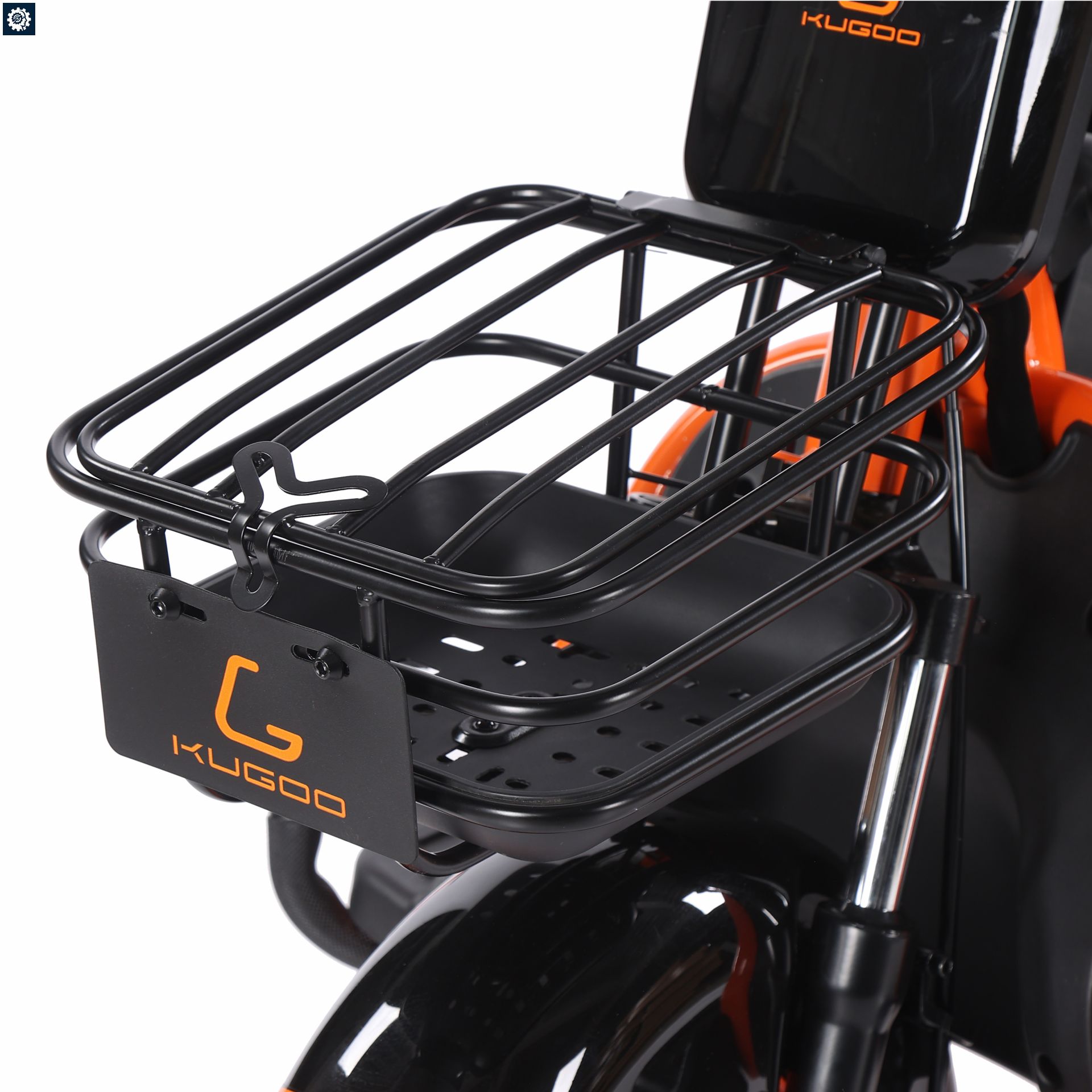 Передняя корзина Kugoo T1
