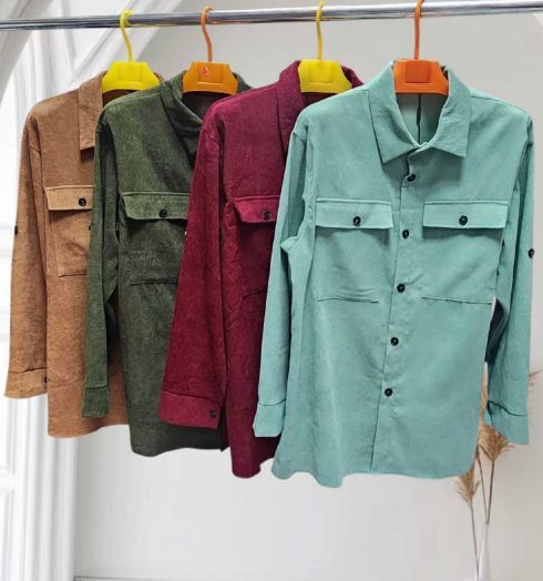 Рубашка женская 49486