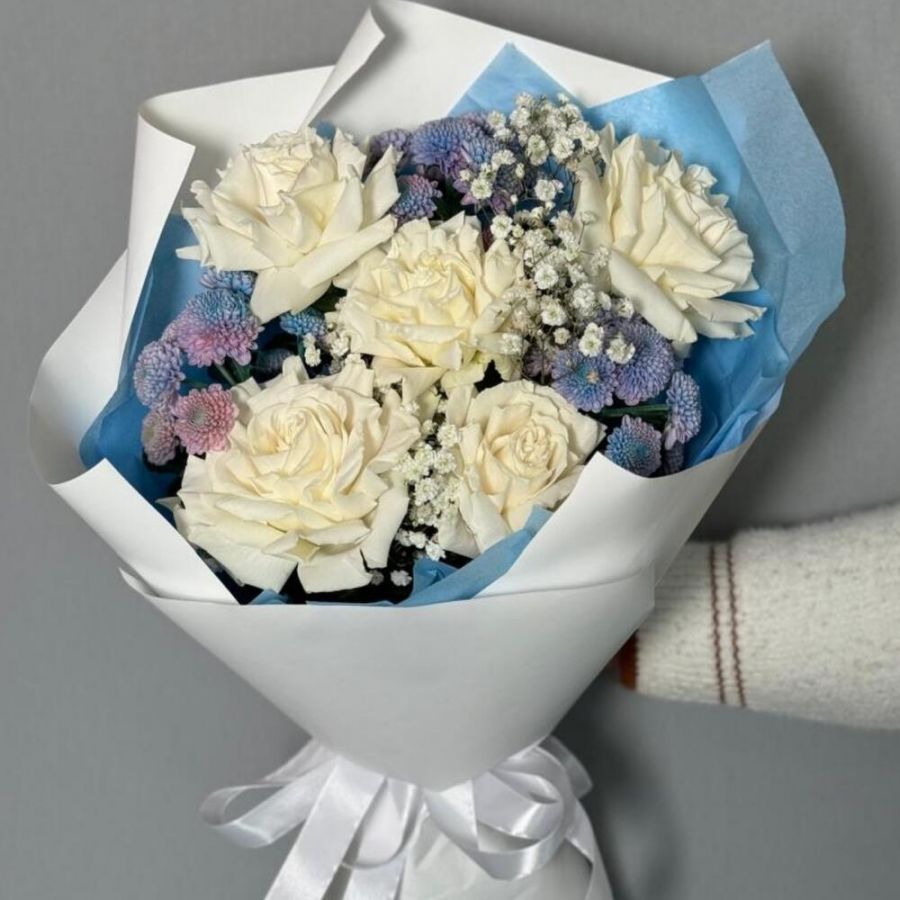 Букет Зимний Мороз