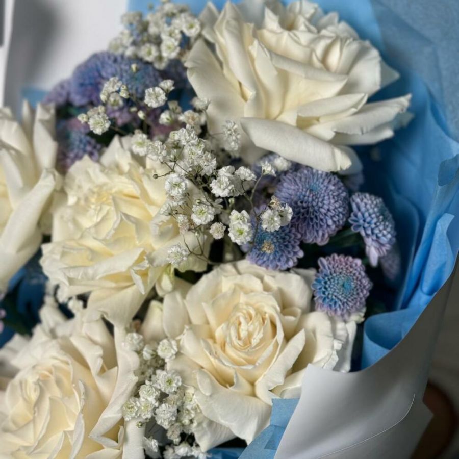 Букет Зимний Мороз