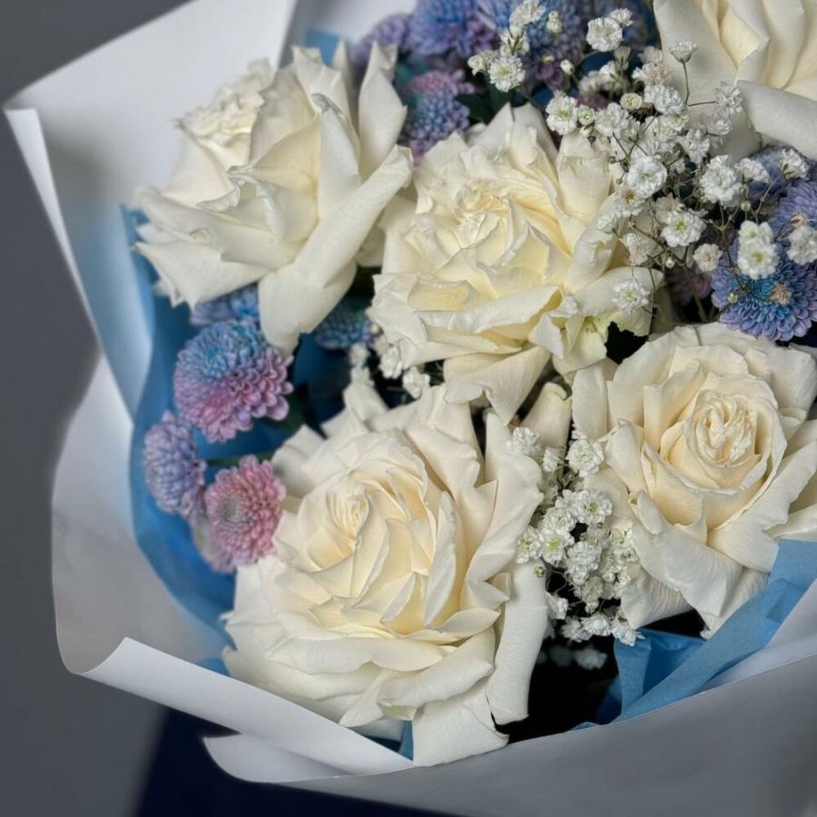 Букет Зимний Мороз