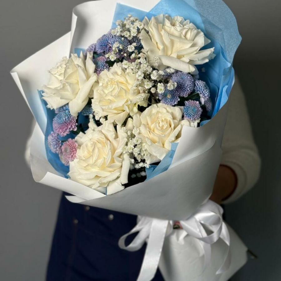 Букет Зимний Мороз