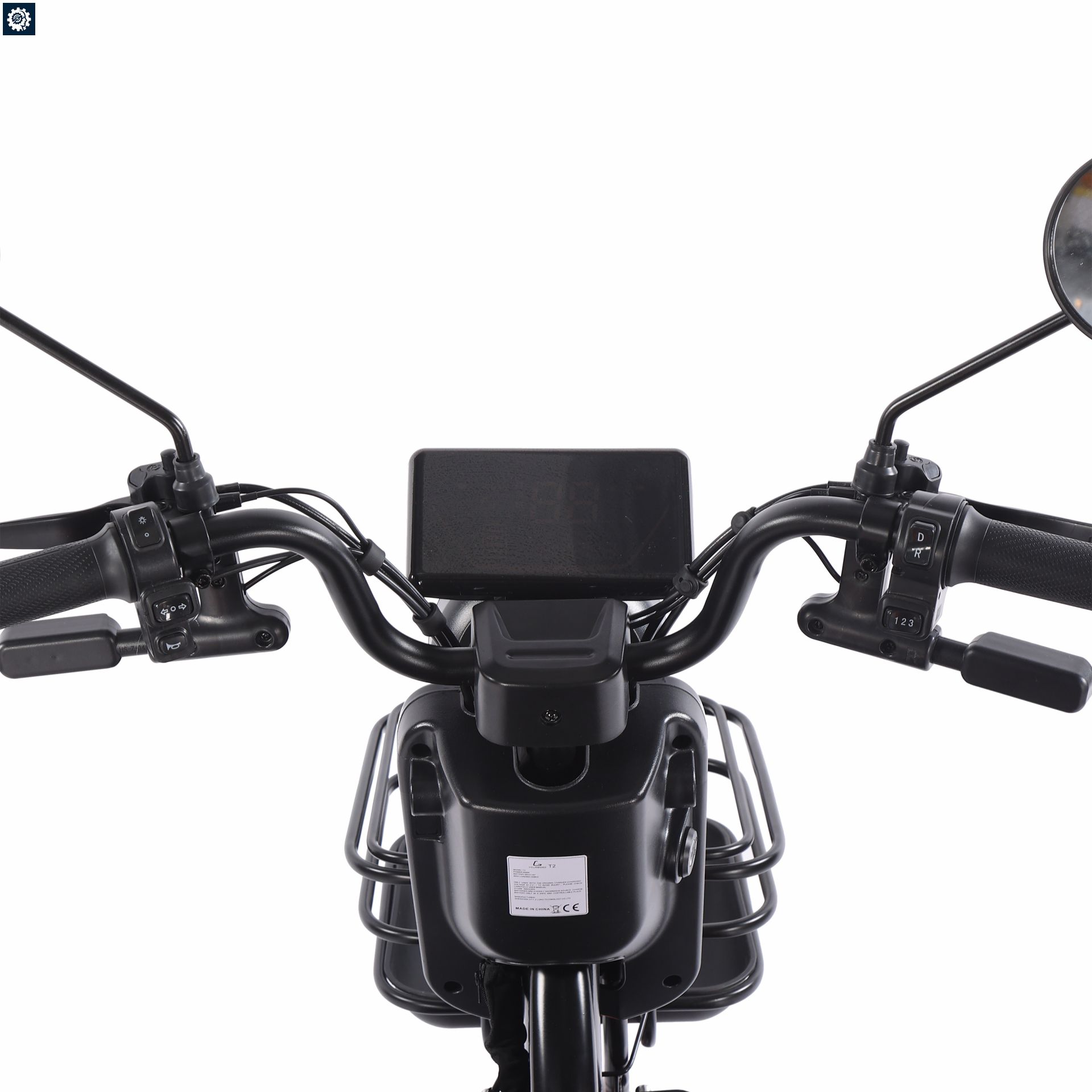 Руль Kugoo T2