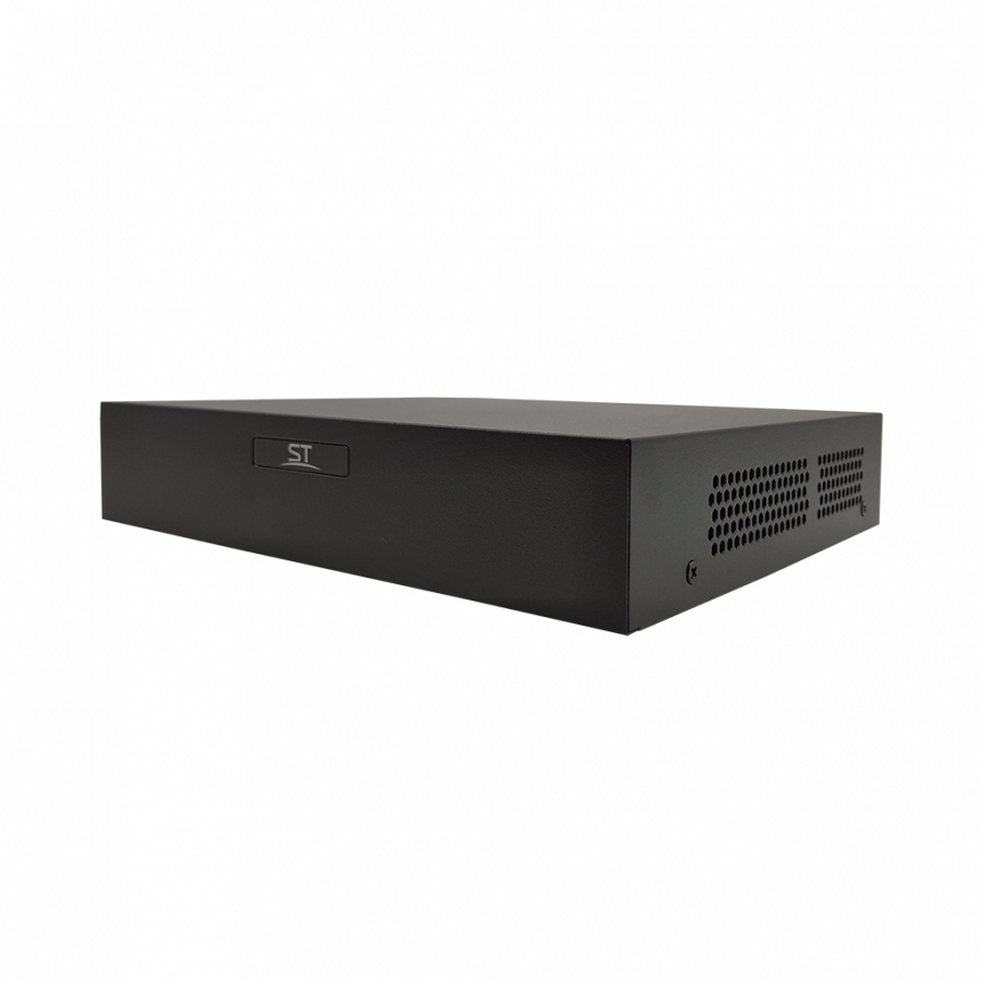 Видеорегистратор IP ST-NVR-V1005A45 10-канальный 5Mp 1 HDD URBAN