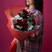 Букет «Осенний мотив»