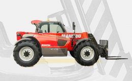 Реле включения свечей накала MANITOU MТ-X 732, шт.