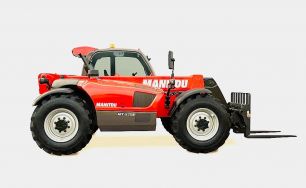 Реле включения свечей накала MANITOU MТ-X 732, шт.