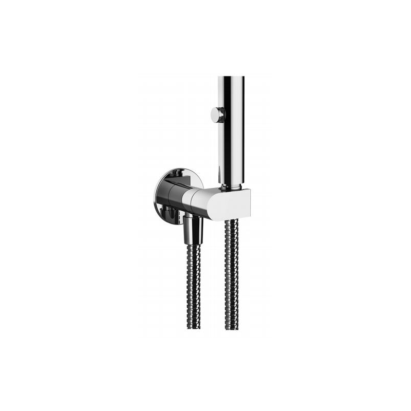 Гигиенический душ с предохранительным клапаном Gessi Venti20 Total Look 45124