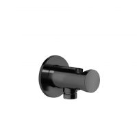 Штуцер с держателем душевой лейки Gessi Origini 63461 схема 7 Штуцер с держателем душевой лейки Gessi Origini 63461 схема 7