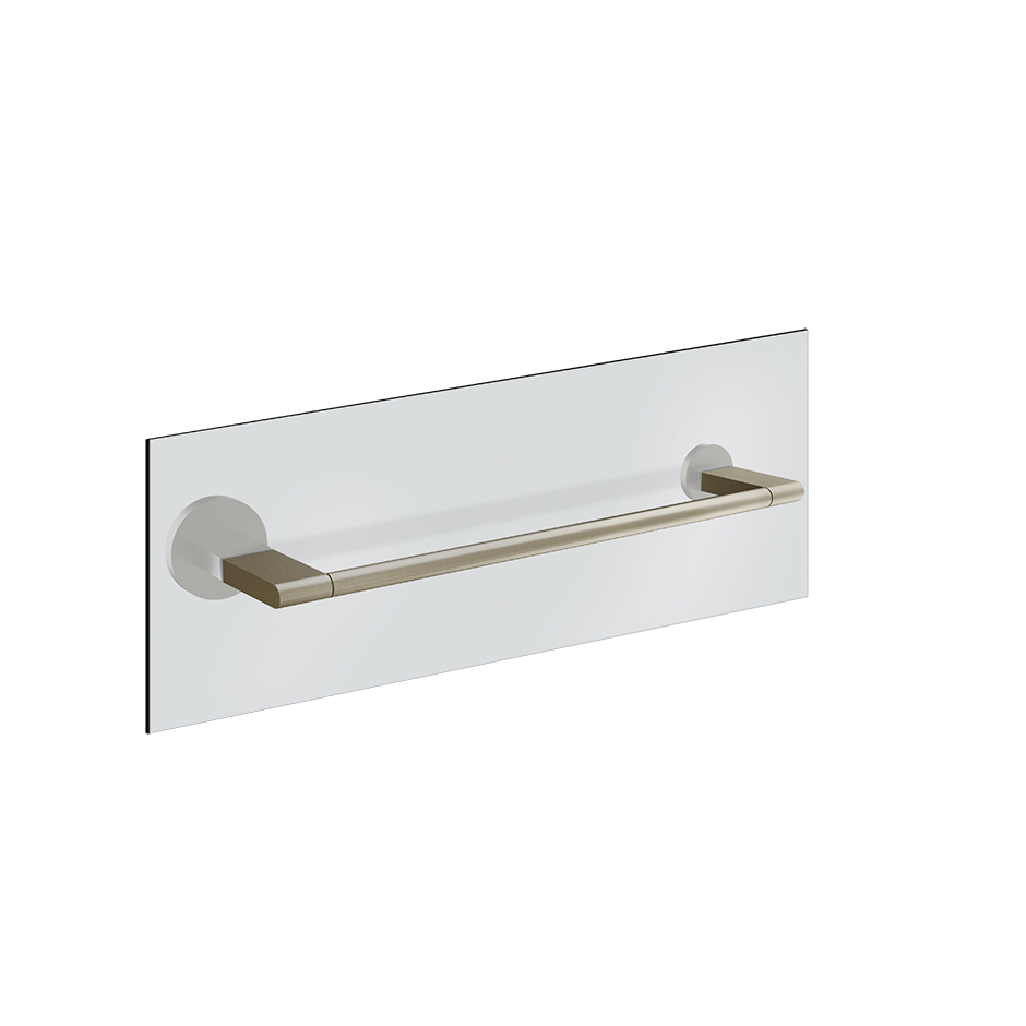 Держатель для полотенец на стекло Gessi Origini Accessories 66511