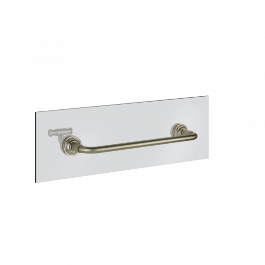 Полотенцедержатель с креплением на стекло  Gessi Venti20 Accessories 65511 схема 5