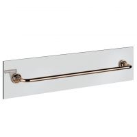 Держатель для полотенец Gessi Venti20 Accessories крепление на стекло 65515 схема 9