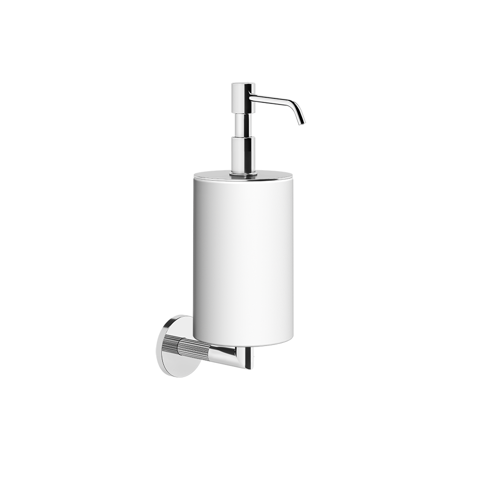 Диспенсер для жидкого мыла Gessi Ingranaggio Accessories 63813