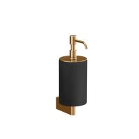 Дозатор для жидкого мыла черный Gessi Origini Accessories 66414 схема 11 Дозатор для жидкого мыла черный Gessi Origini Accessories 66414 схема 11