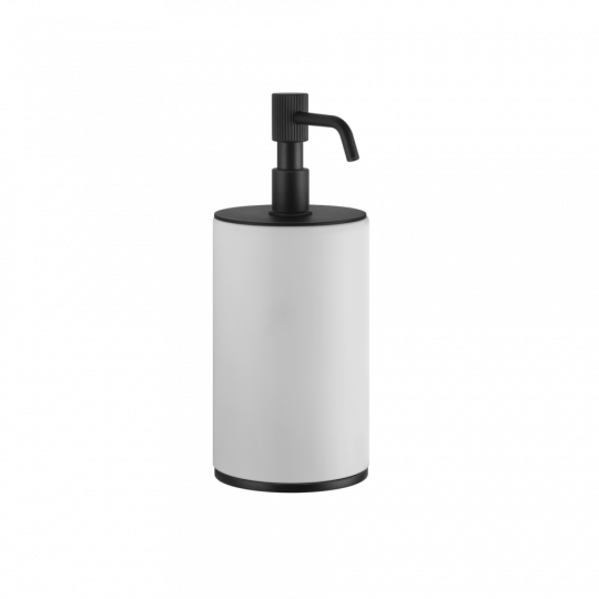 Настольный дозатор для жидкого мыла Gessi Venti20 Accessories 65437 схема 3