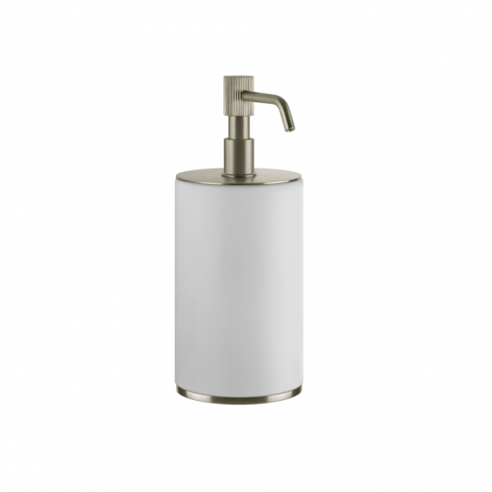 Настольный дозатор для жидкого мыла Gessi Venti20 Accessories 65437 схема 5