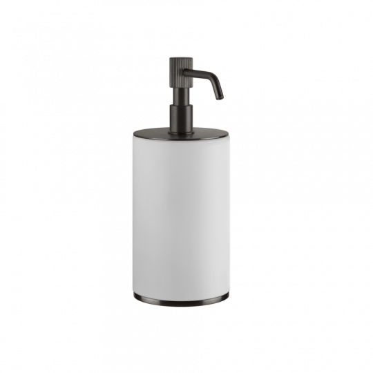 Настольный дозатор для жидкого мыла Gessi Venti20 Accessories 65437 схема 9