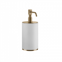 Настольный дозатор для жидкого мыла Gessi Venti20 Accessories 65437 схема 13
