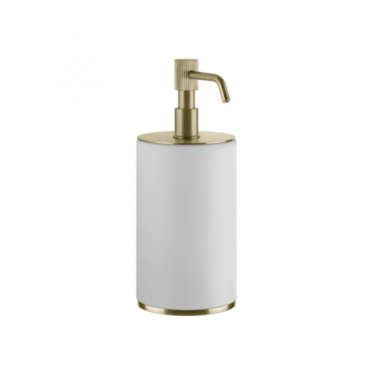 Настольный дозатор для жидкого мыла Gessi Venti20 Accessories 65437 схема 14