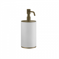 Настольный дозатор для жидкого мыла Gessi Venti20 Accessories 65437 схема 16