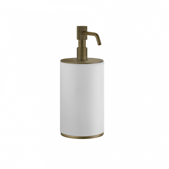 Настольный дозатор для жидкого мыла Gessi Venti20 Accessories 65437 схема 16