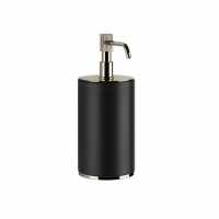 Дозатор для жидкого мыла настольный черный Gessi Venti20 Accessories 65438 схема 12