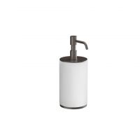 Настольный диспенсер для жидкого мыла Gessi Origini Accessories 66437 схема 8 Настольный диспенсер для жидкого мыла Gessi Origini Accessories 66437 схема 8